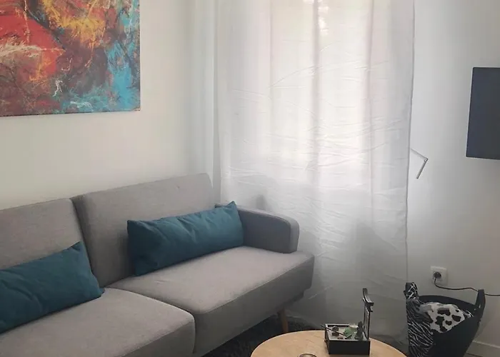 T2 Avec Parking Apartment