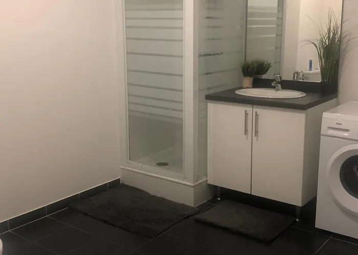 Apartment T2 Avec Parking